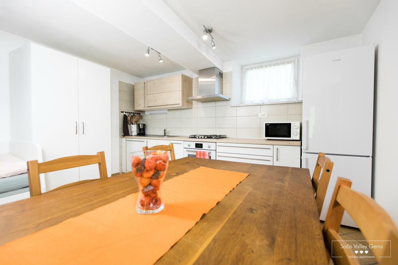 Appartement Amber *