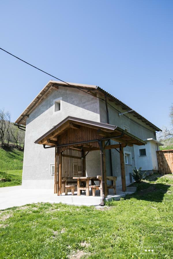 Amber Apartment Kobarid